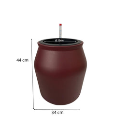 AVOID® - Slimme Bloempot - Naples Collectie - M