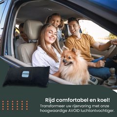 AVOID® - 2x Luchtontvochtiger - Avoid