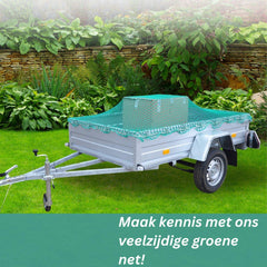 AVOID® - Aanhangernet - Verkrijgbaar in 2 Maten - Avoid