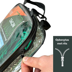 AVOID® - Aanhangernet - Verkrijgbaar in 2 Maten - Avoid