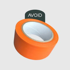 AVOID® - Extra Sterke PVC Tape - 5cm x 25m - Avoid