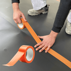 AVOID® - Extra Sterke PVC Tape - 5cm x 25m - Avoid