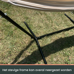 AVOID® - Hangmat - 2 Personen - Avoid