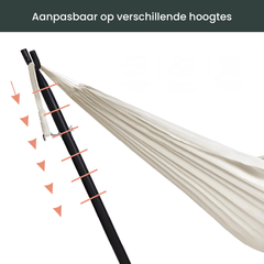 AVOID® - Hangmat - 2 Personen - Avoid