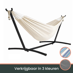 AVOID® - Hangmat - 2 Personen - Avoid