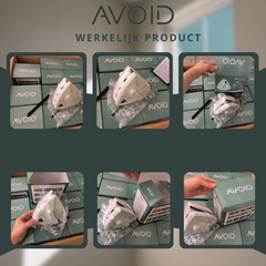 AVOID® - Magnetische Raamwasser - 30MM - Avoid