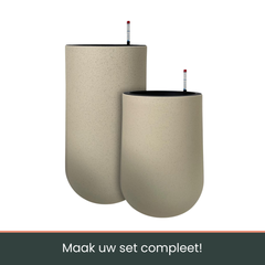 AVOID® - Slimme Bloempot - Seville Collectie - M - Avoid