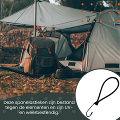 AVOID® - Spanelastiek - Verkrijgbaar in 2 Aantallen - Avoid