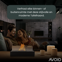 AVOID® - Tafelhaard Zwart - Avoid