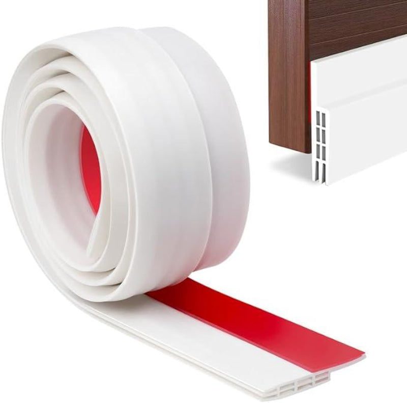 AVOID® - Tochtstopper - 100cm x 5 cm - Verkrijgbaar in 3 Kleuren - Avoid