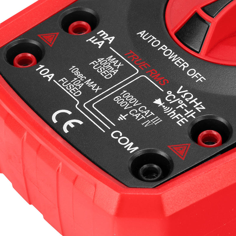 RONIX - Digital Multi Meter - Avoid