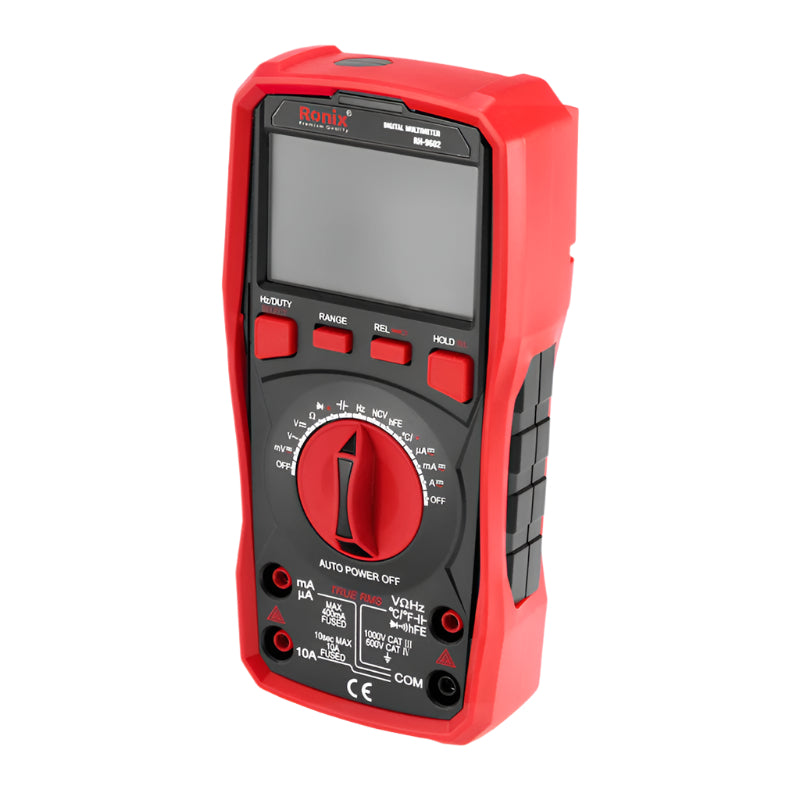 RONIX - Digital Multi Meter - Avoid