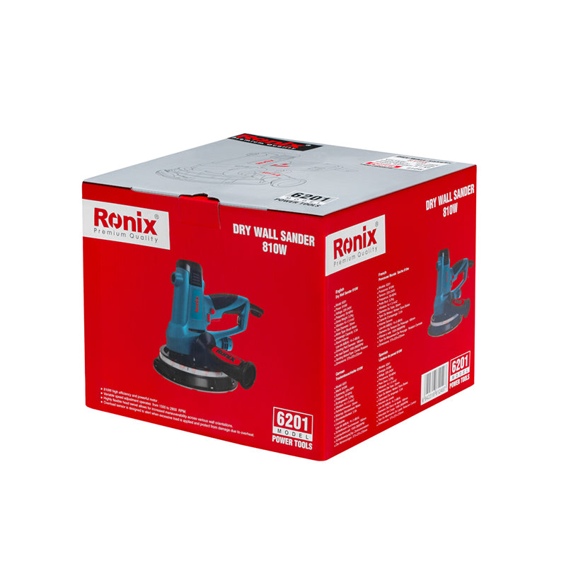 RONIX - Drywall Sander - Avoid