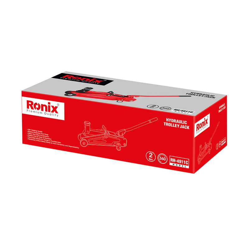 RONIX - Floor Jack - Avoid
