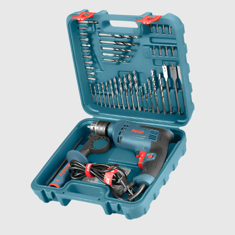 RONIX - Impact Drill Kit 52pcs - Avoid