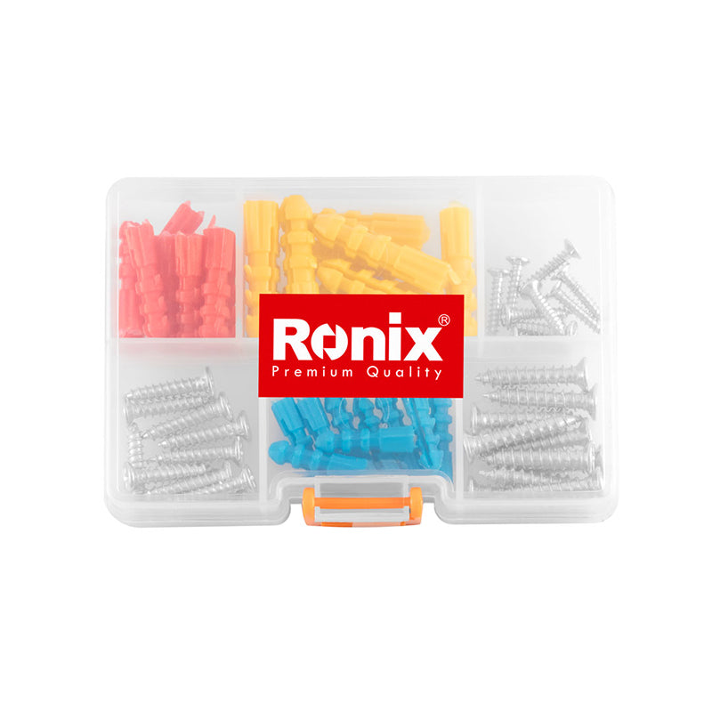 RONIX - Impact Drill Kit 52pcs - Avoid
