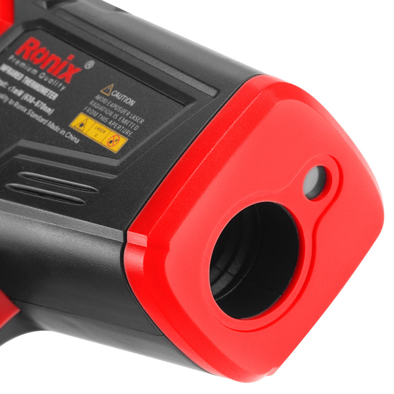 RONIX - Infrared Thermometer - Avoid